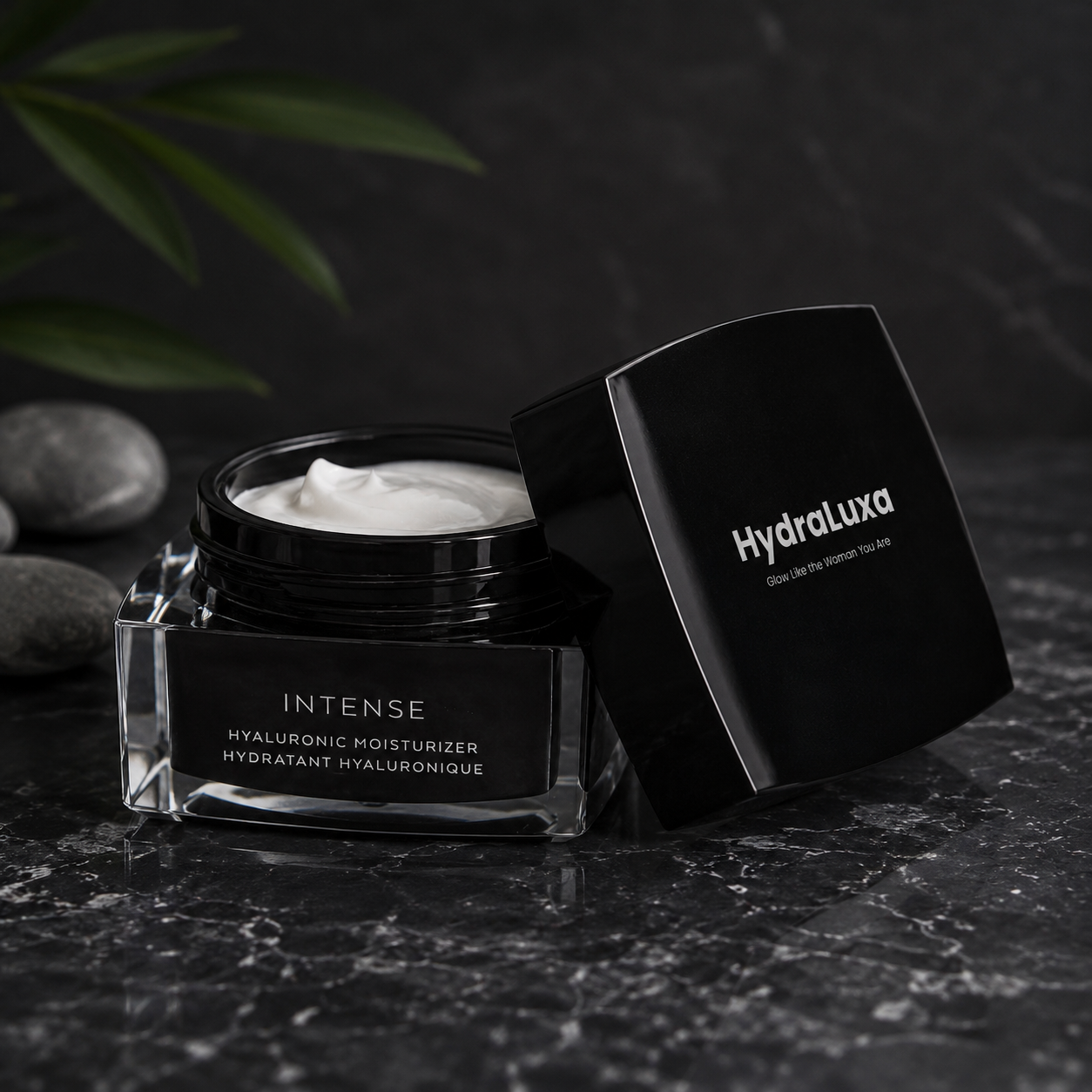 HydraLuxa Hyaluronic Acid Moisturizer 50ml jar